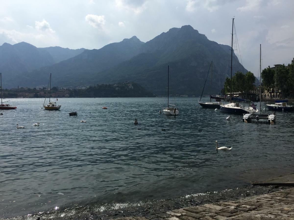 La Viscontea Lejlighed Lecco Eksteriør billede