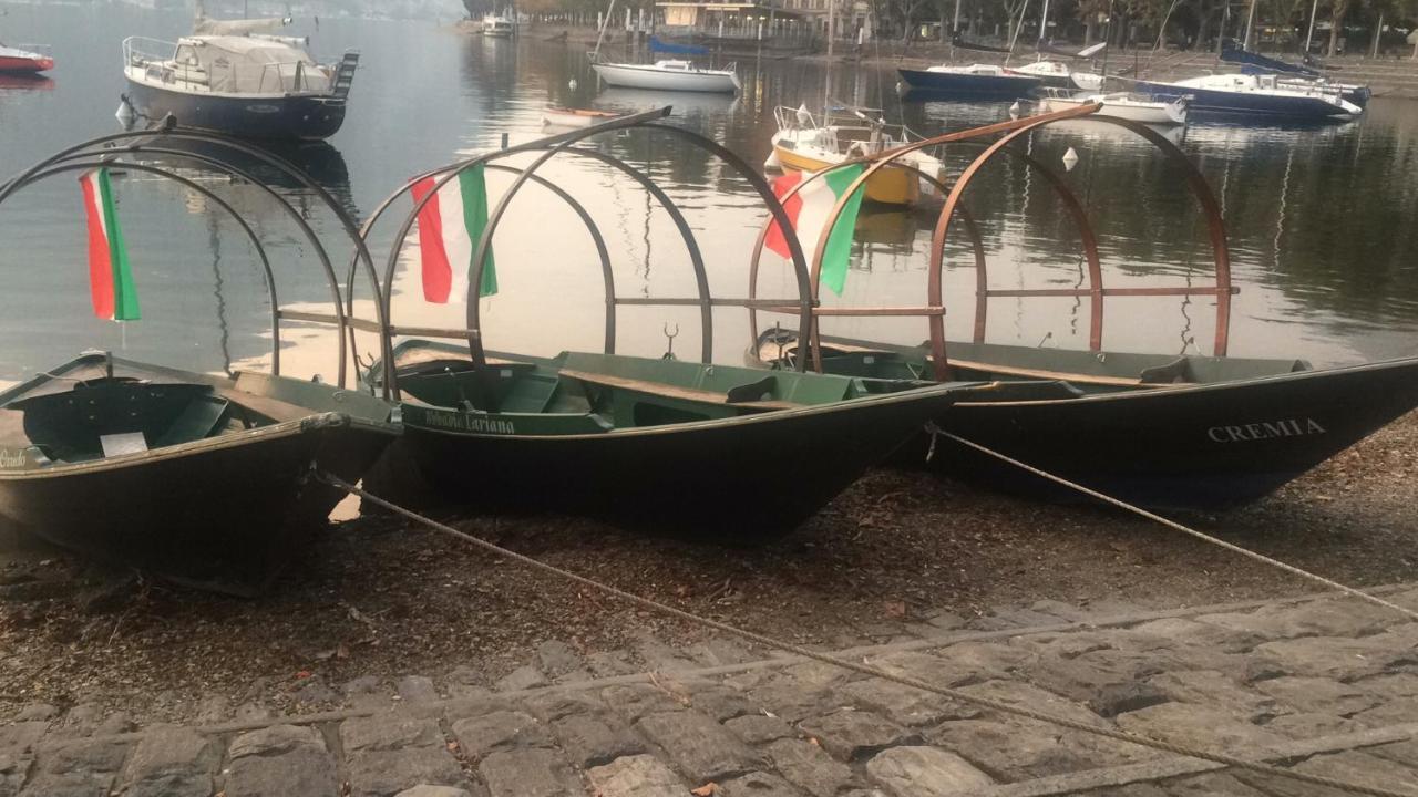 La Viscontea Lejlighed Lecco Eksteriør billede